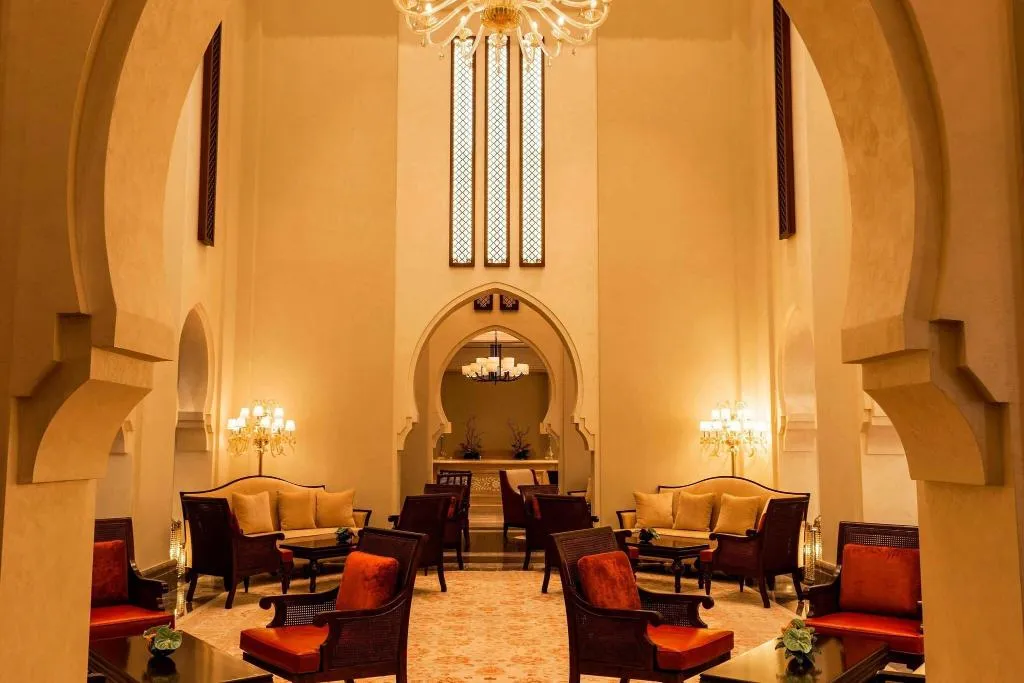 Lobby, Ajman Saray, A Luxury Collection Resort, Dubai