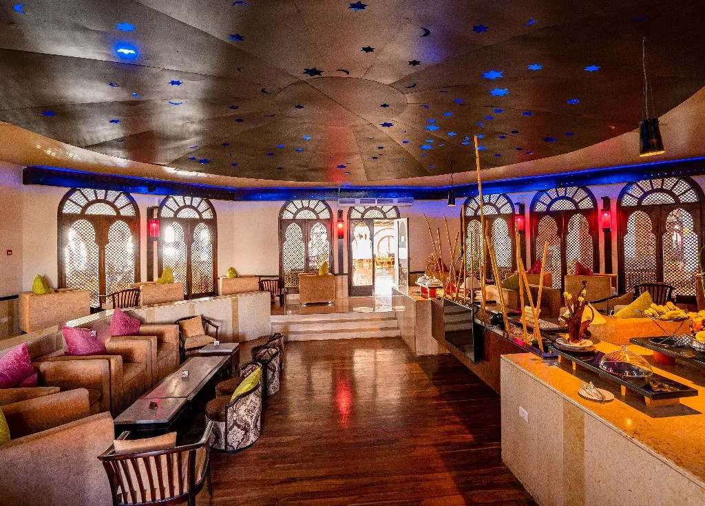 Restaurant, Mercure Hurghada, Red Sea Riviera