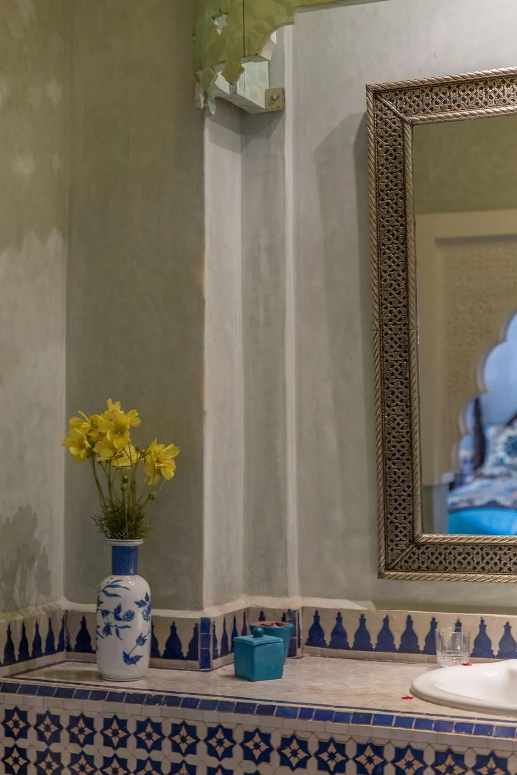SUITE THREE BEDS Room, Palais Sebban, Marrakech