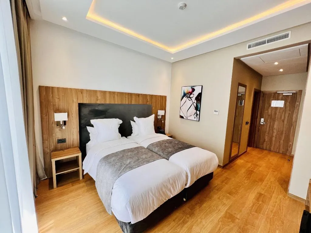 Room, Dominium Hivernage, Agadir