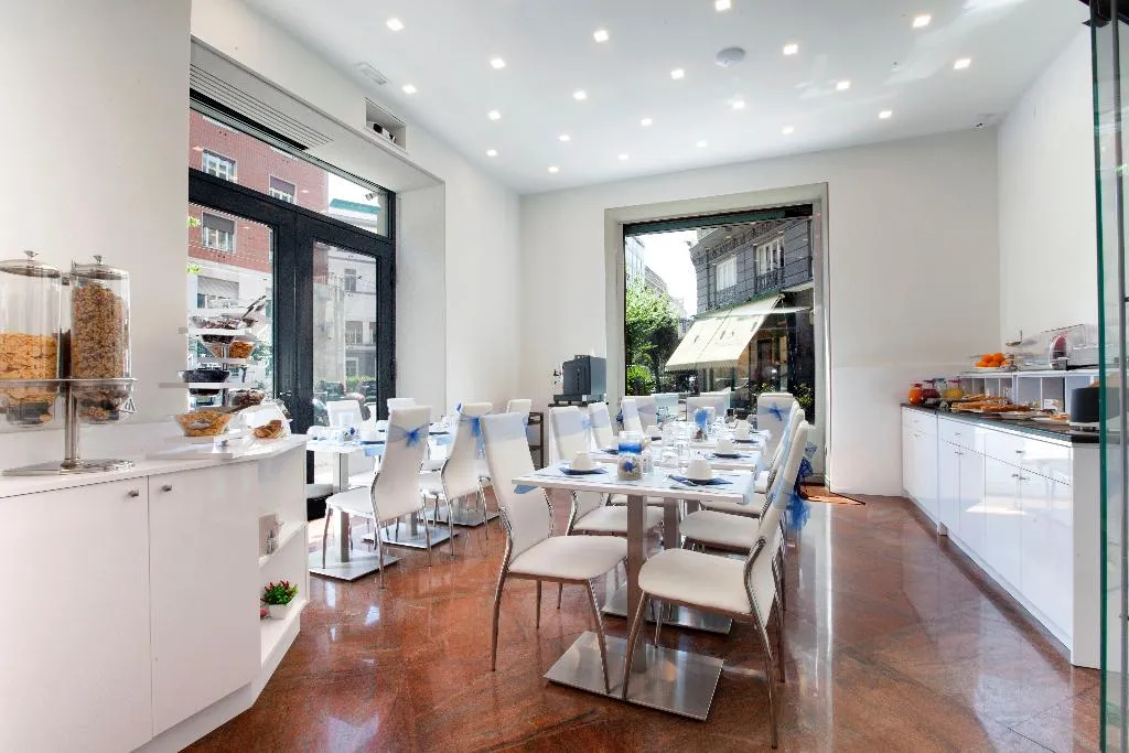 Restaurant, Suite Dei Catalani, Naples