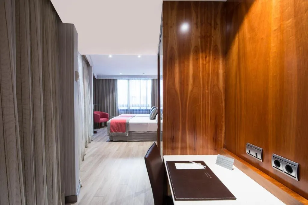 DOUBLE SINGLE USE STANDARD Room, Catalonia Barcelona 505, Barcelona