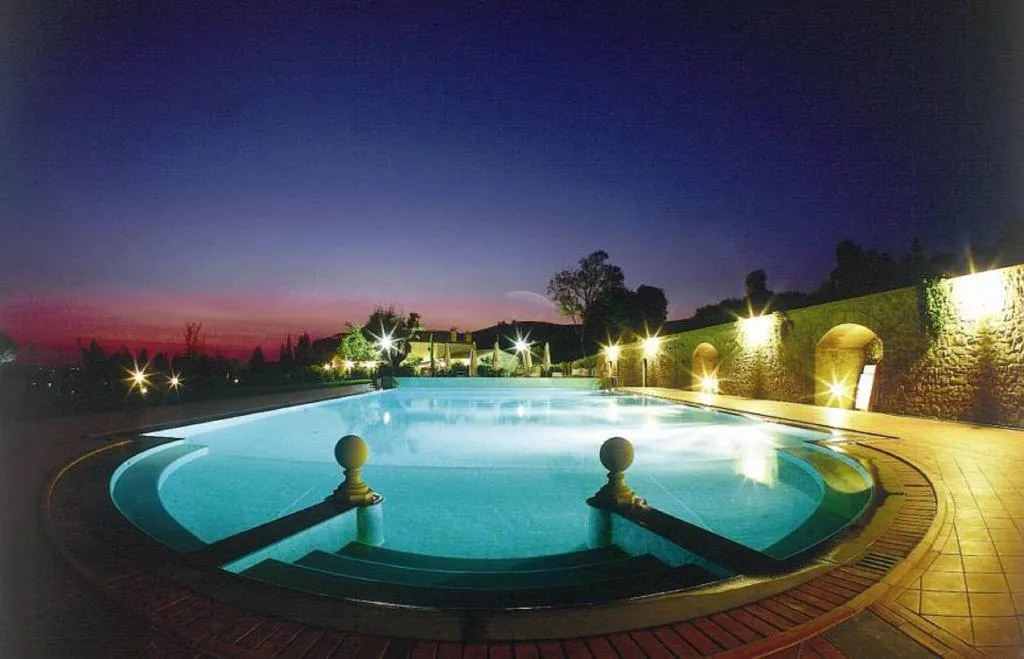 Pool, Borgo il Melone, Perugia