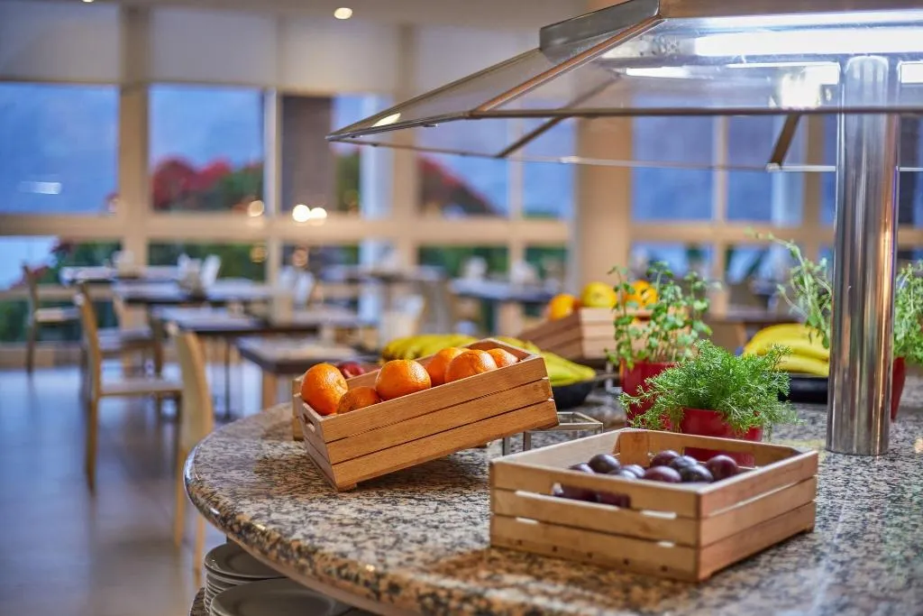 Restaurant, Tui Blue Los Gigantes, Tenerife