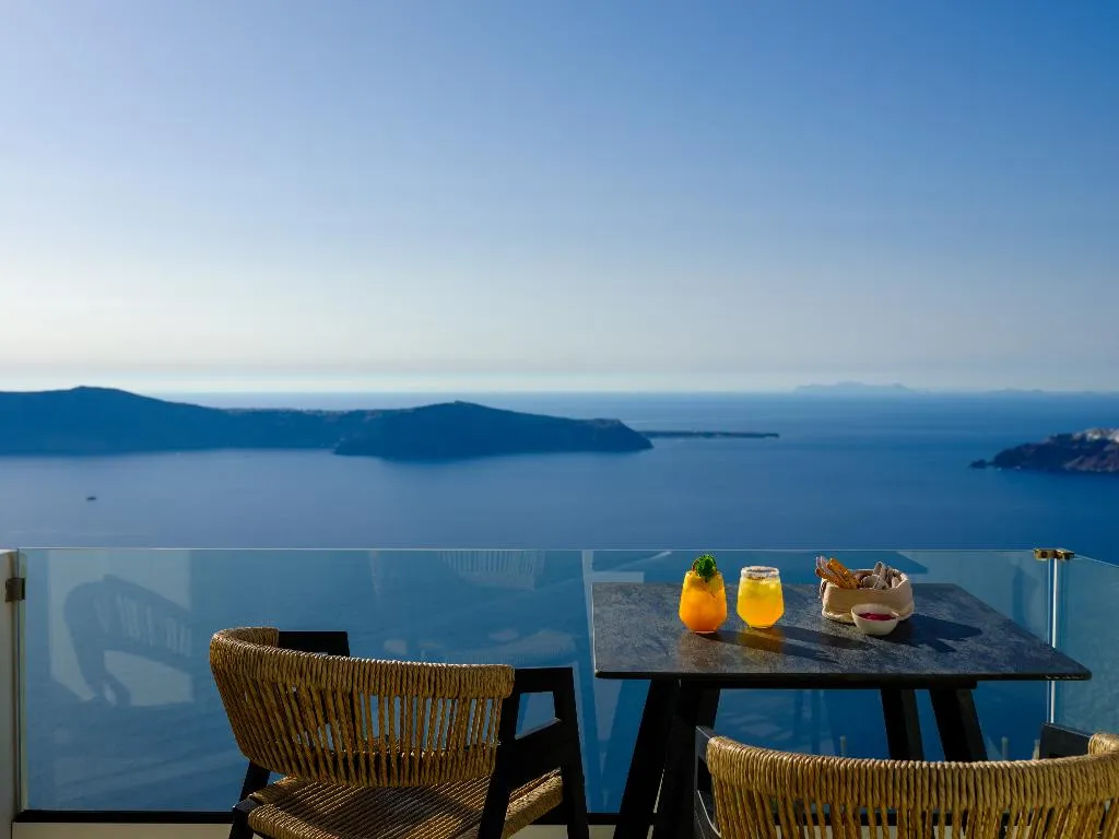 APARTMENT CAPACITY 3 ONE BEDROOM Room, Andromeda Villas, Santorini