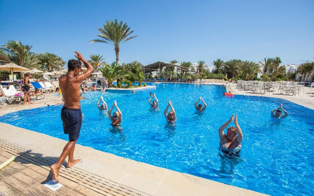 Sports and Entertainment, Seabel Rym Beach Djerba, Tunisia