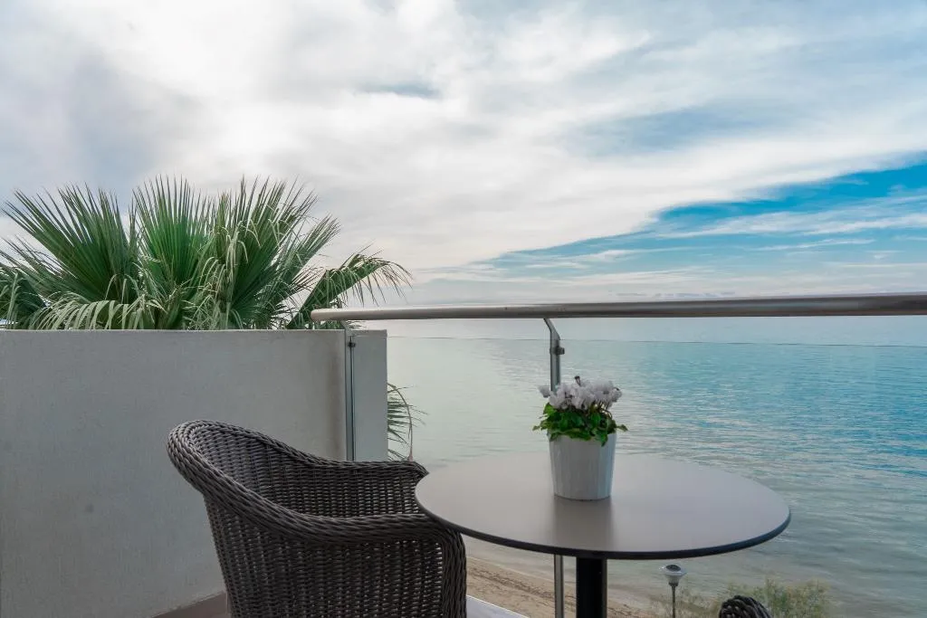 SINGLE SEA VIEW Room, Golden Star City Resort, Halkidiki