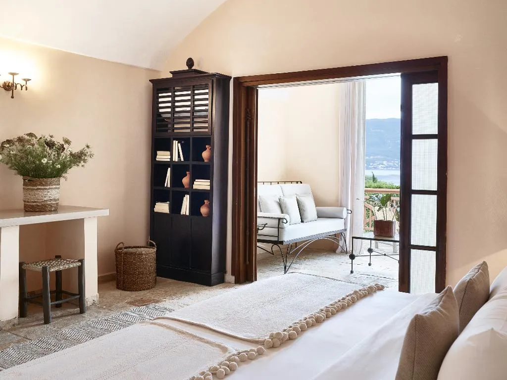 FAMILY ROOM SIDE SEA VIEW Room, Grecotel Daphnila Bay, Corfu