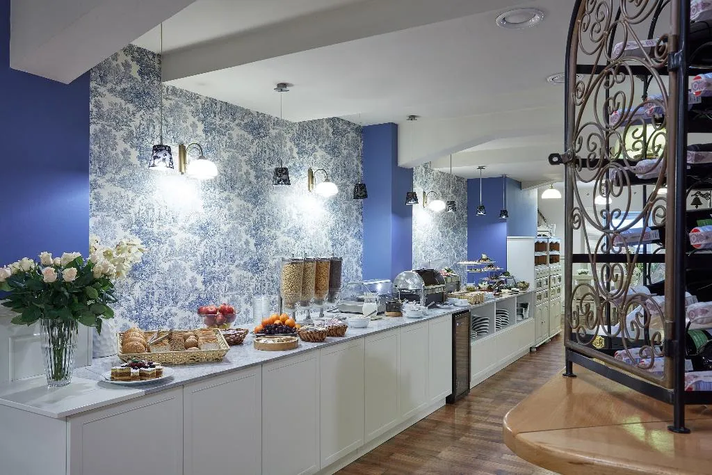 Restaurant, Batory, Krakow