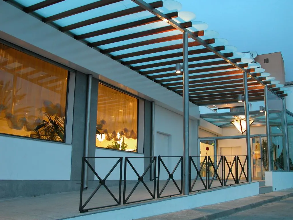 General view, Hotel San Carlos, Costa Brava