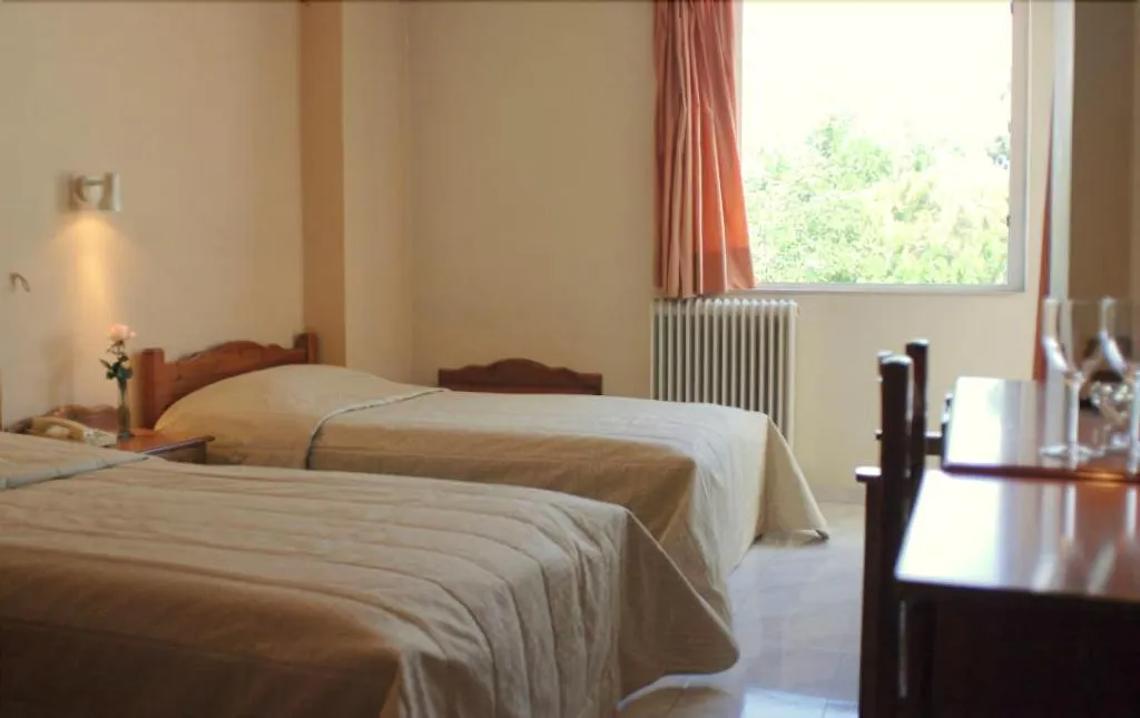 Room, Melissa Hotel, Athens