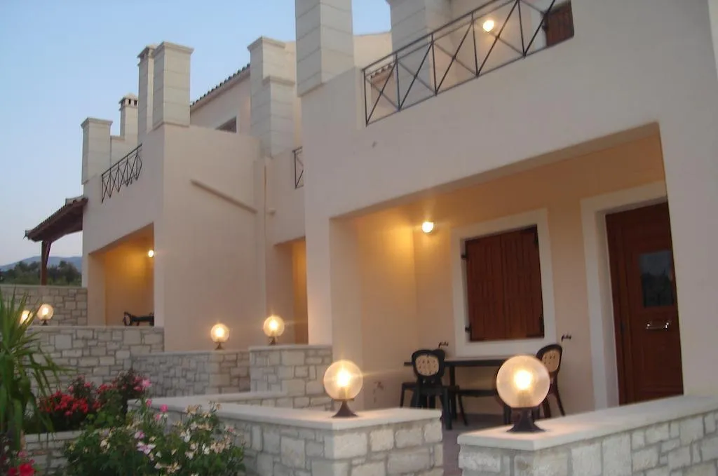 APARTMENT STANDARD Room, Nisi Apartments, Crete