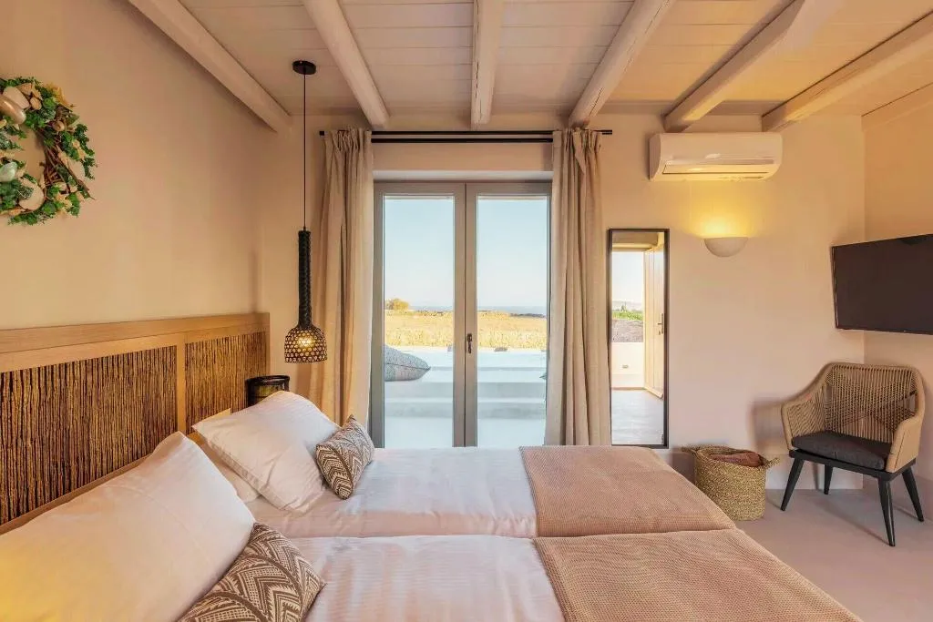 Room, Aegean Hospitality Mykonos, Mykonos