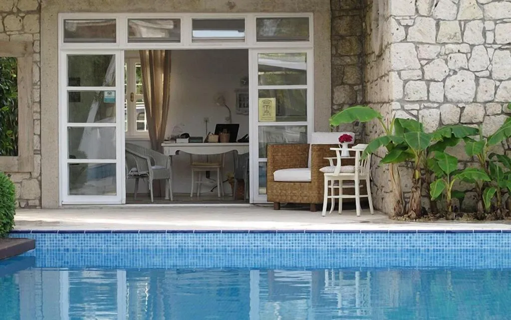 Pool, Alenos Boutique Hotel, Izmir