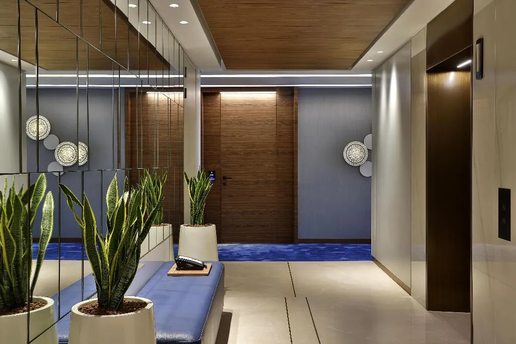 Lobby, Tumbi Ht Dubai The Palm, Tapestry Collec by Hilton, Dubai