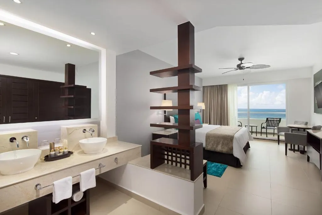 Room, Ventus at Marina El Cid Spa & Beach Resort, Cancun Area