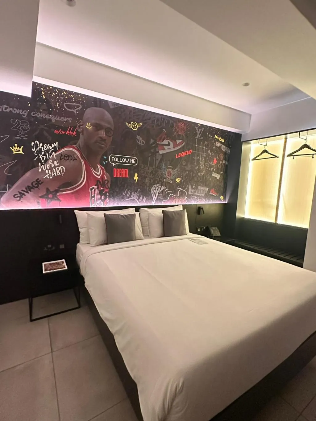 QUADRUPLE INNER Room, So City Hotel, Malta