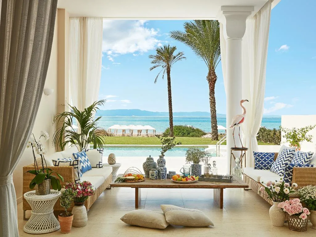 General view, Mandola Rosa, A Resort to Live, Athens