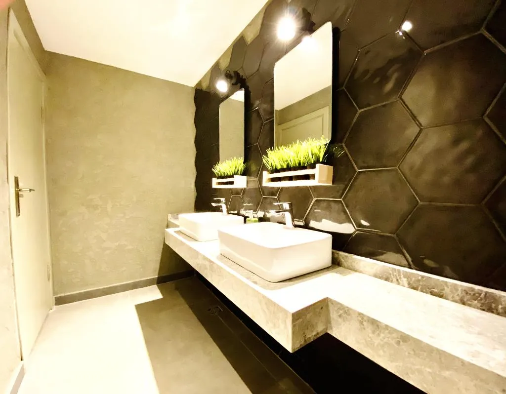 Lobby, Royal City Hotel, Antalya