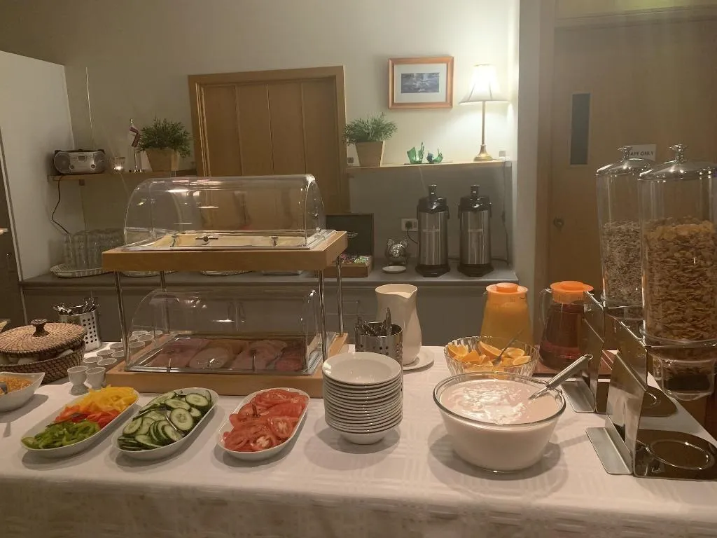 Restaurant, Hotel Orkin, Reykjavik