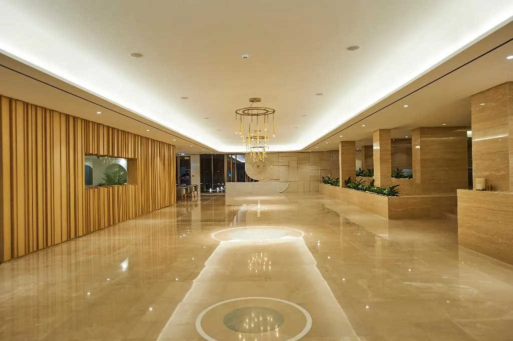 Lobby, Sunrise Jade - Adults only, Cyprus