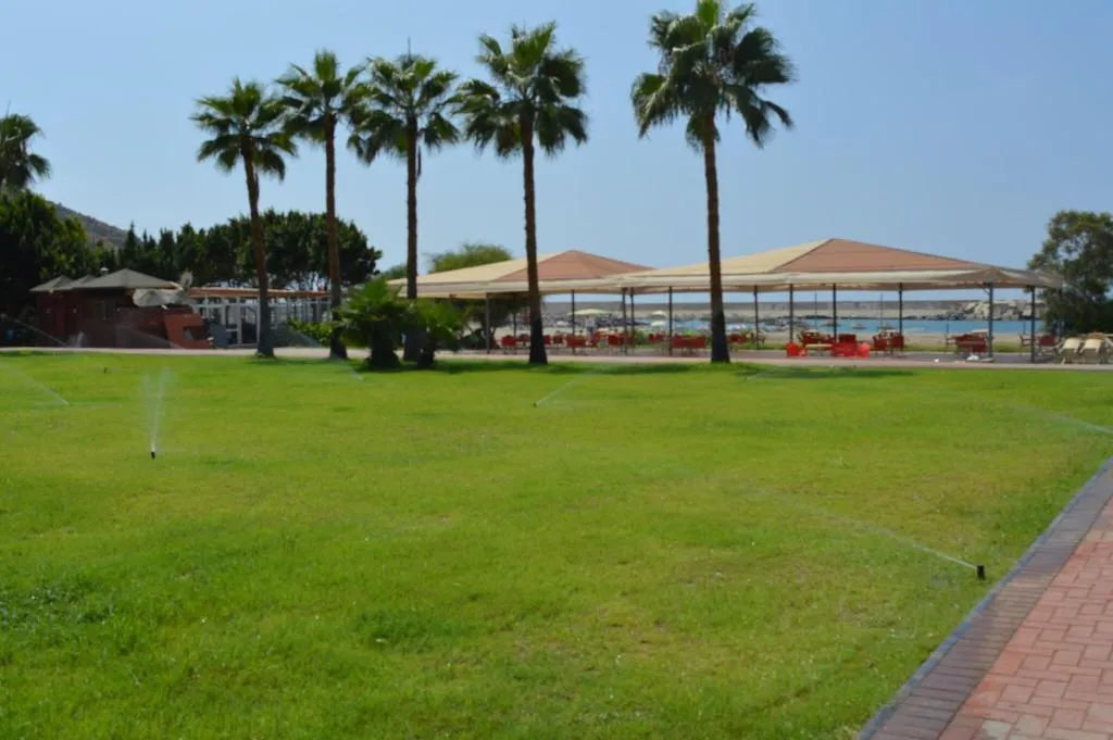 General view, Selinus Beach Club Hotel, Antalya