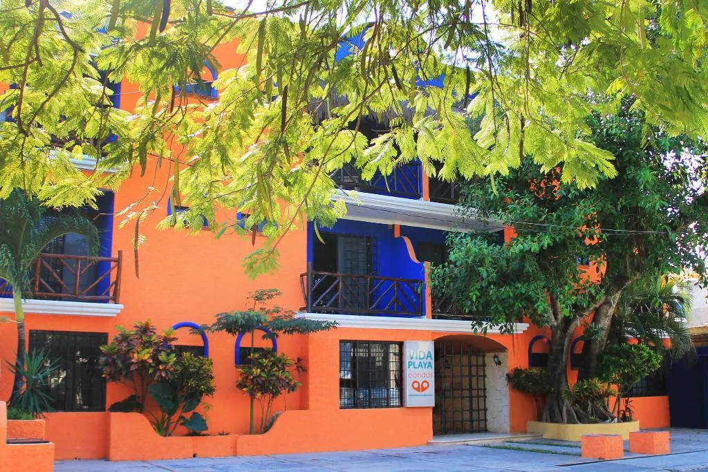 General view, Vida Playa Suites, Playa Del Carmen