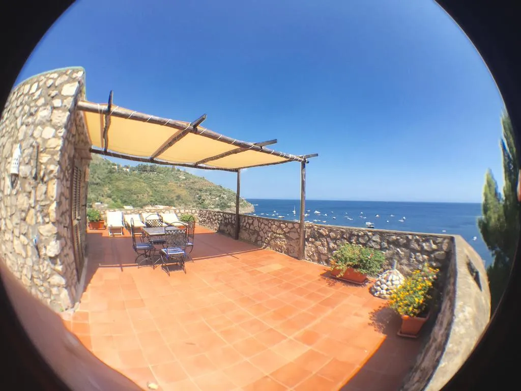 Terrace, Villaggio Residence Nettuno, Naples