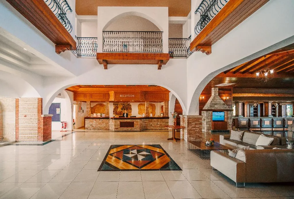Lobby, Atlantica Akteon, Cyprus