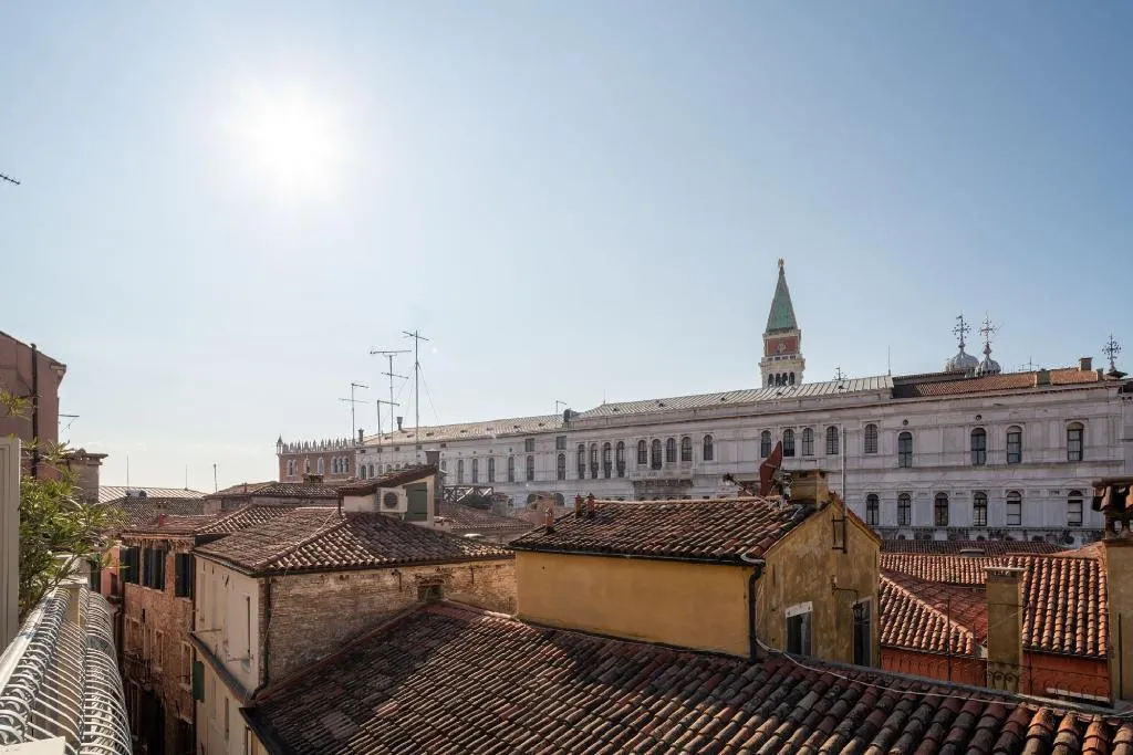 General view, Antigo Trovatore, Venice