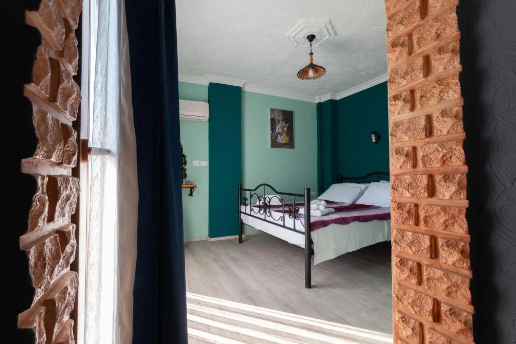 Room, Rebetika Boutique, Izmir