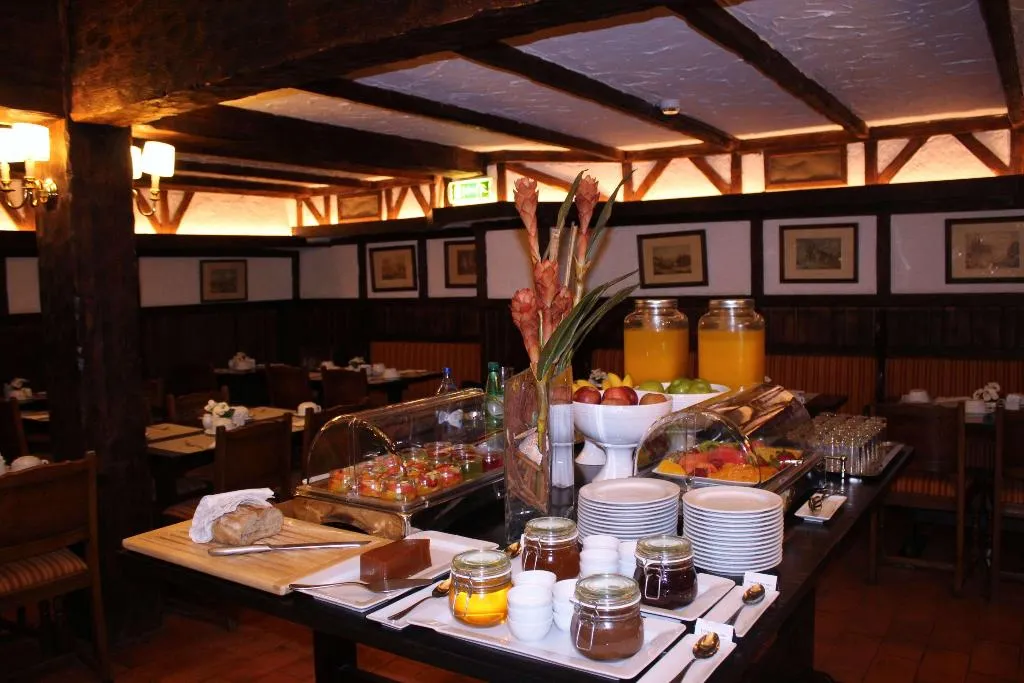 Restaurant, Sana Rex Hotel, Lisbon
