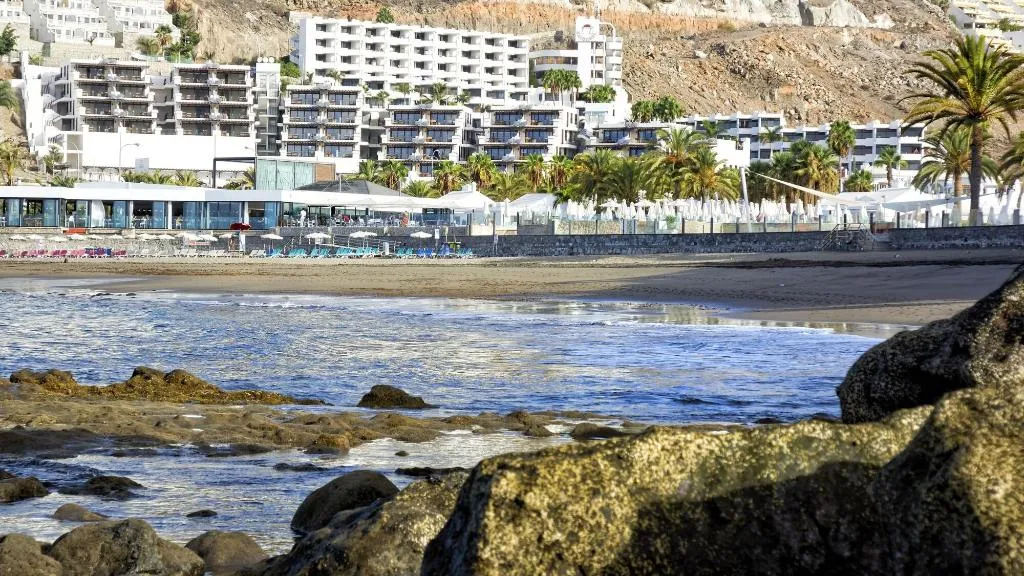 Beach, Idyll Suites - Only Adults, Gran Canaria