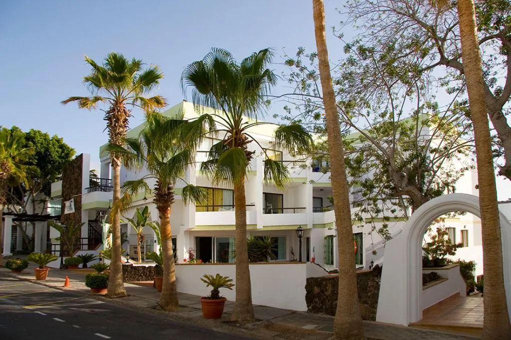 General view, Aparthotel Esquinzo Y Monte del Mar, Fuerteventura