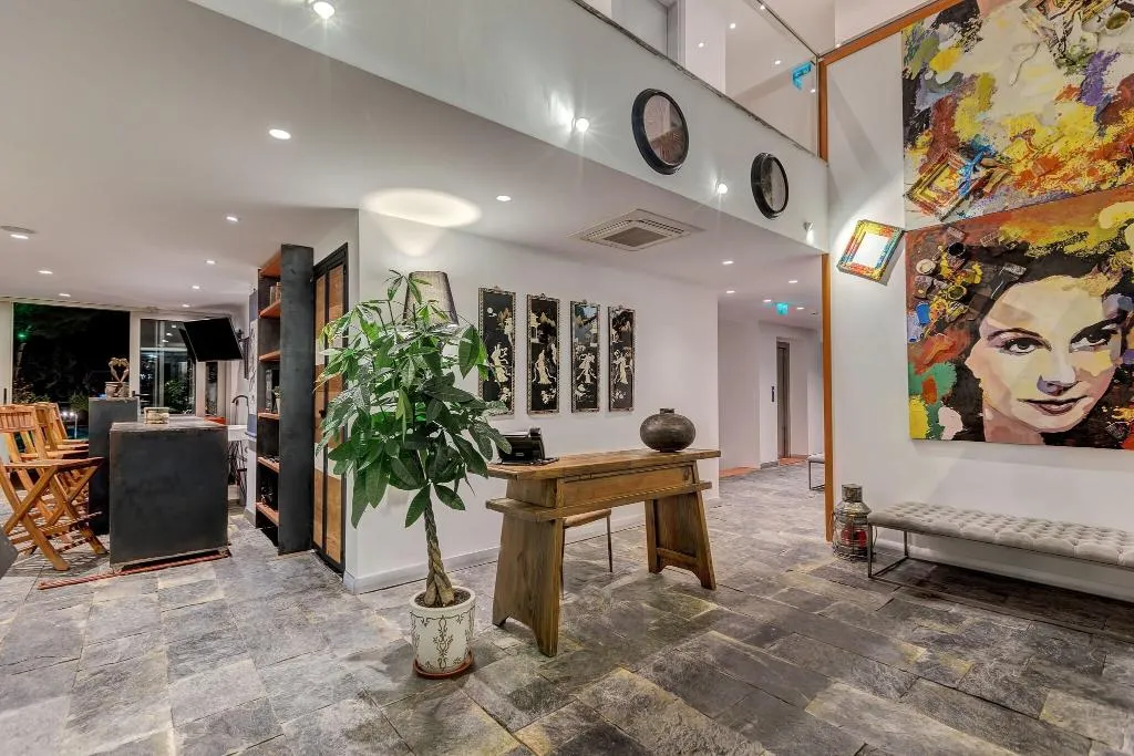 Lobby, Villa Kore Slow - Adults Only, Izmir