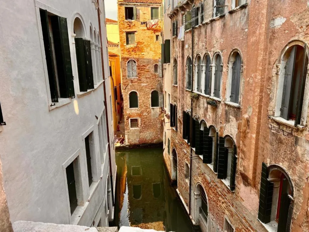 General view, Canada Hotel, Venice
