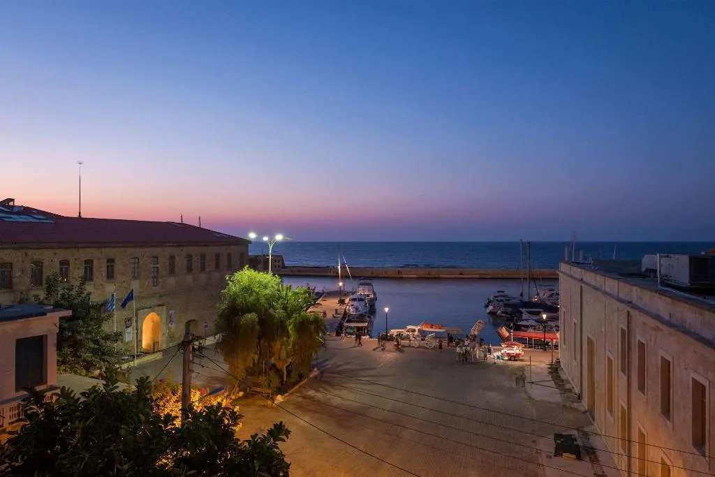 General view, Madonna Del Mare, Crete