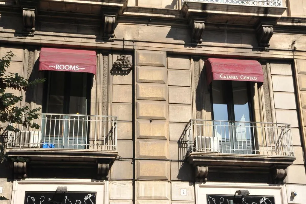 General view, Catania Centro Rooms, Catania