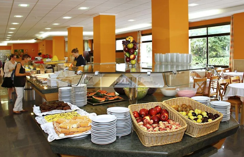 Restaurant, Esplai, Costa Brava