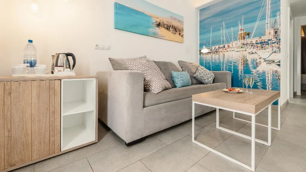 SUITE CLASSIC TWO BEDROOMS Room, Labranda Alyssa Suite Hotel, Lanzarote