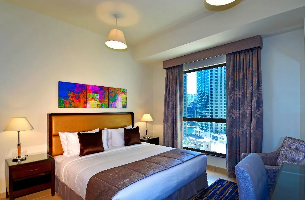 APARTMENT TWO BEDROOMS Room, Roda Amwaj Suites Jumeirah Beach Residence, Dubai