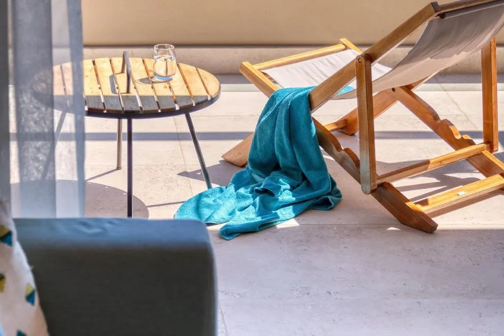 Terrace, Autograph Collection Domes Noruz Chania, Crete