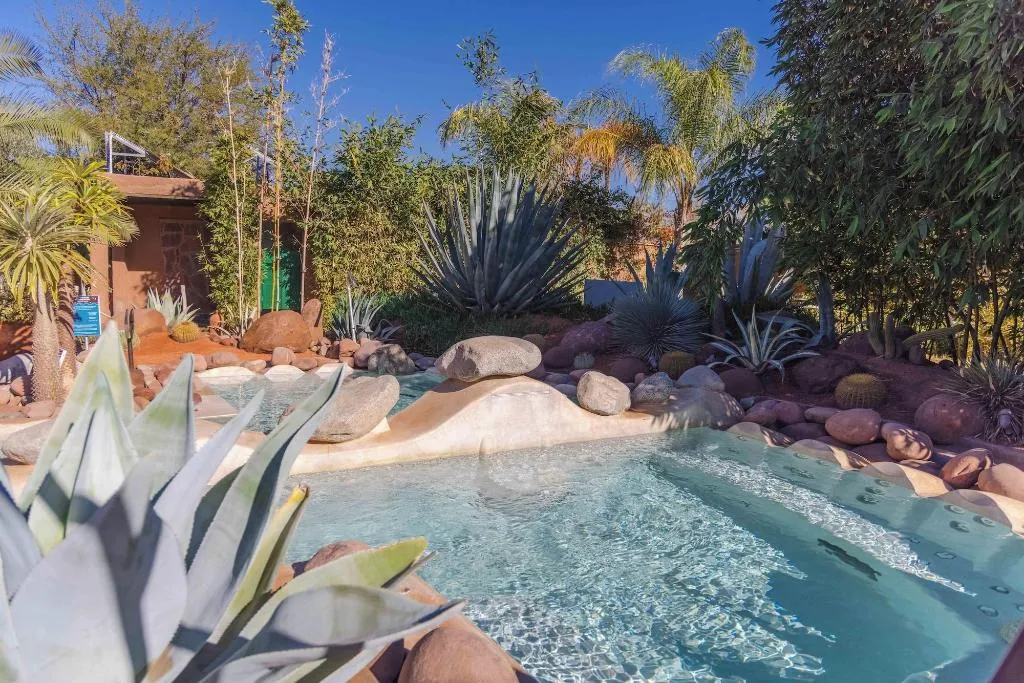 Sports and Entertainment, Eden Lodges, Marrakech