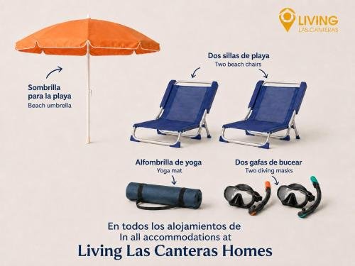 Canteras Urban Beach, Gran Canaria