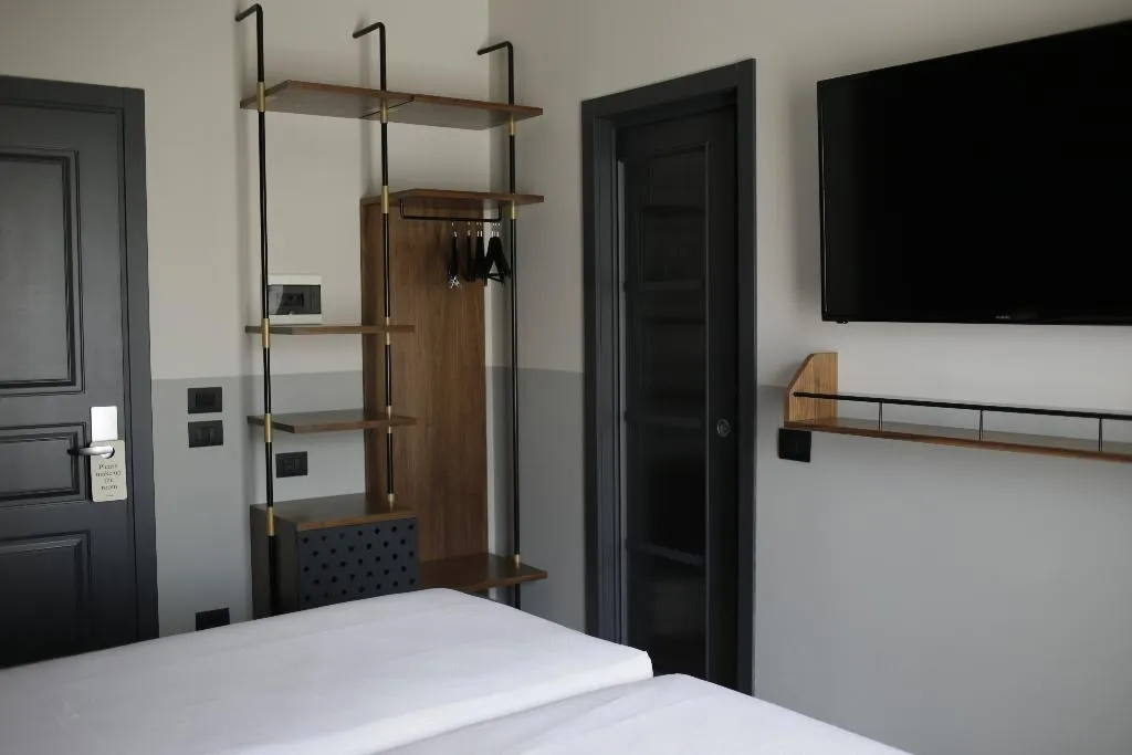 TWIN STANDARD Room, c-hotels Club House, Rome