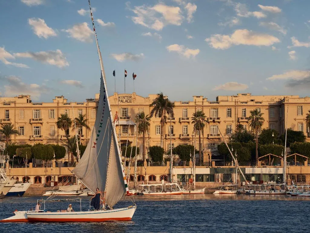 General view, Sofitel Winter Palace Luxor (duplicate 6715), Luxor