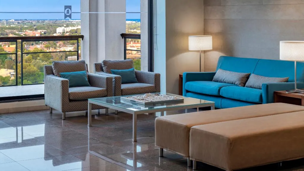 Lobby, Gran Hotel Rey Don Jaime, Barcelona
