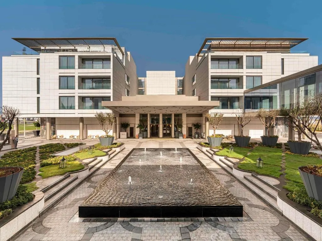 General view, Fairmont Residences La Marina Rabat-Sale, Rabat