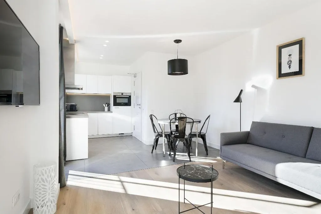 Room, Murmuri Residence Mercader, Barcelona
