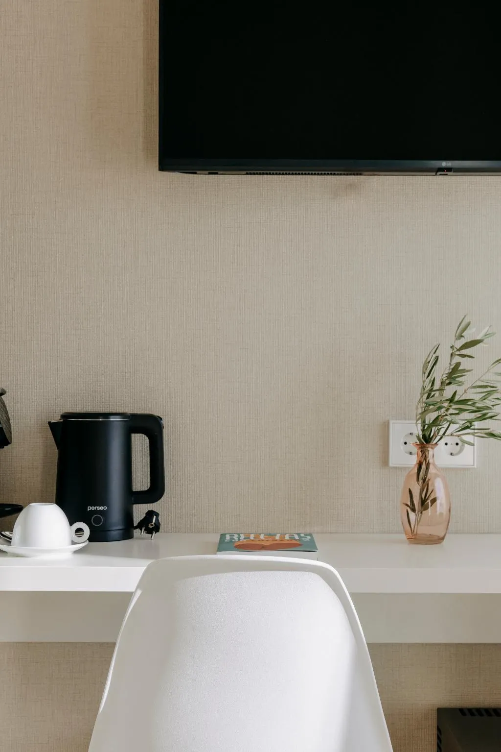 JUNIOR SUITE WITH TERRACE Room, Hotel PAX Atocha, Madrid
